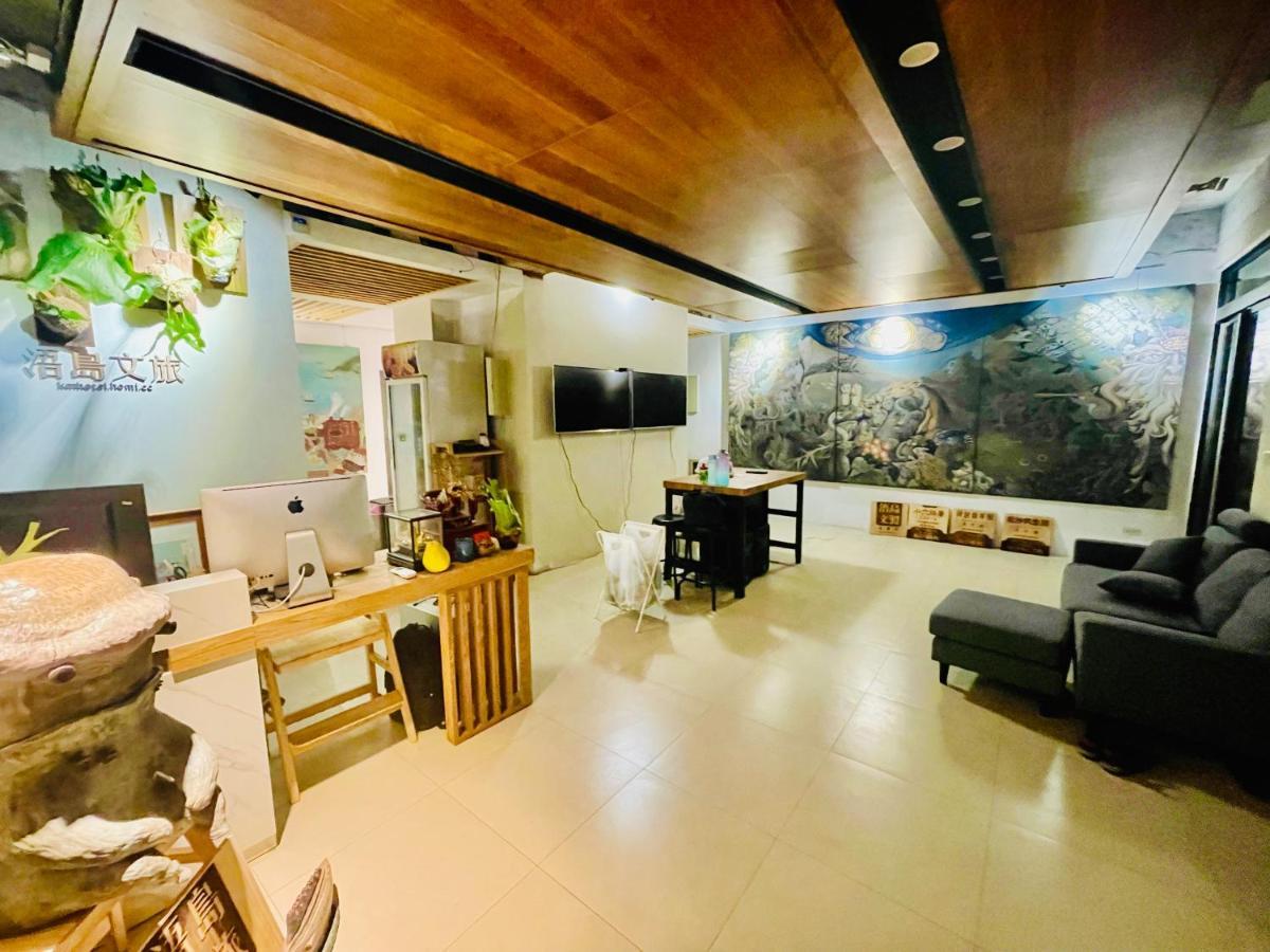 浯島文旅wd Hotel Kim Hồ Ngoại thất bức ảnh