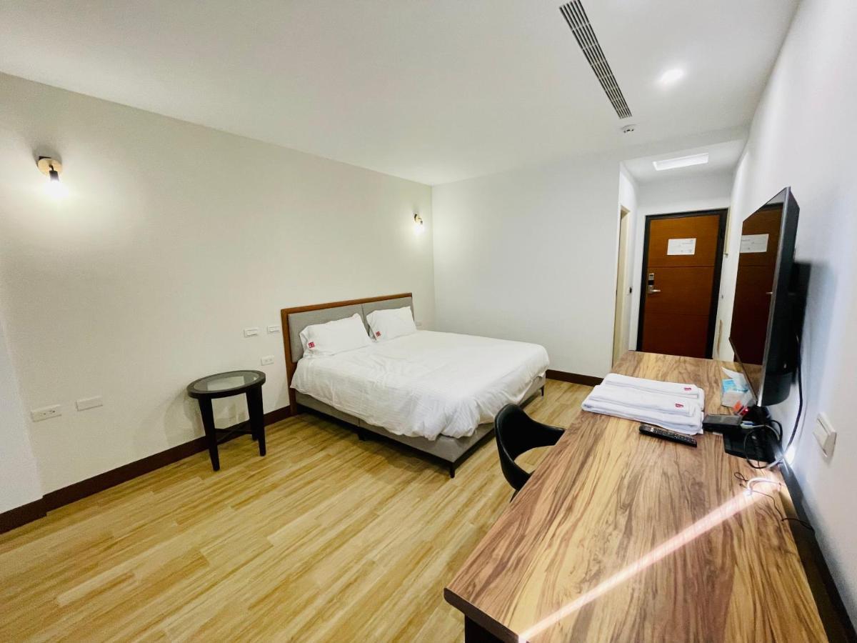 浯島文旅wd Hotel Kim Hồ Ngoại thất bức ảnh