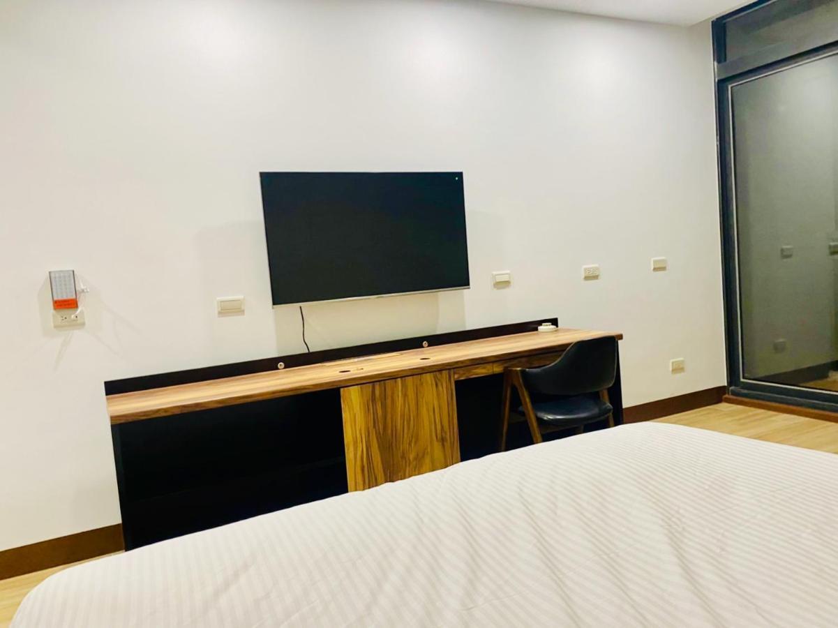 浯島文旅wd Hotel Kim Hồ Ngoại thất bức ảnh