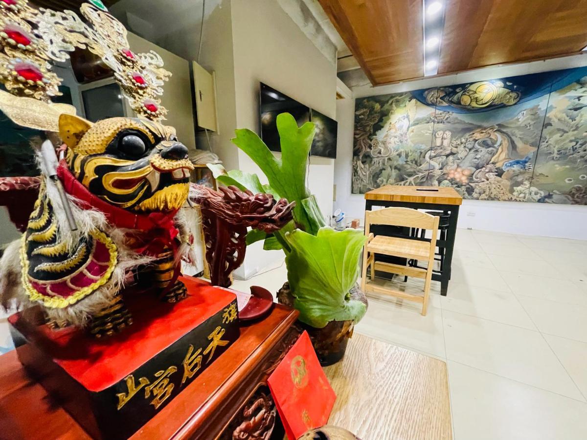 浯島文旅wd Hotel Kim Hồ Ngoại thất bức ảnh