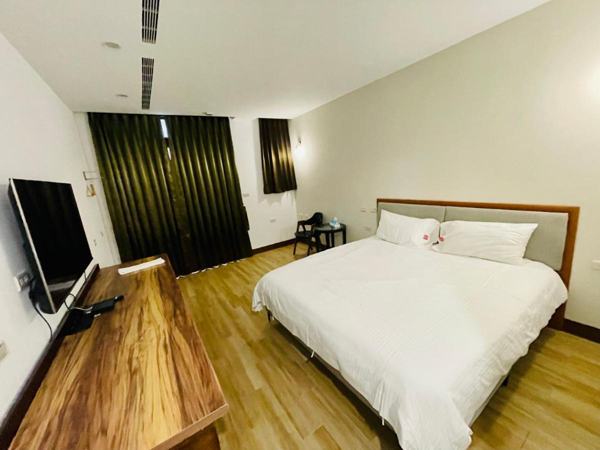 浯島文旅wd Hotel Kim Hồ Ngoại thất bức ảnh