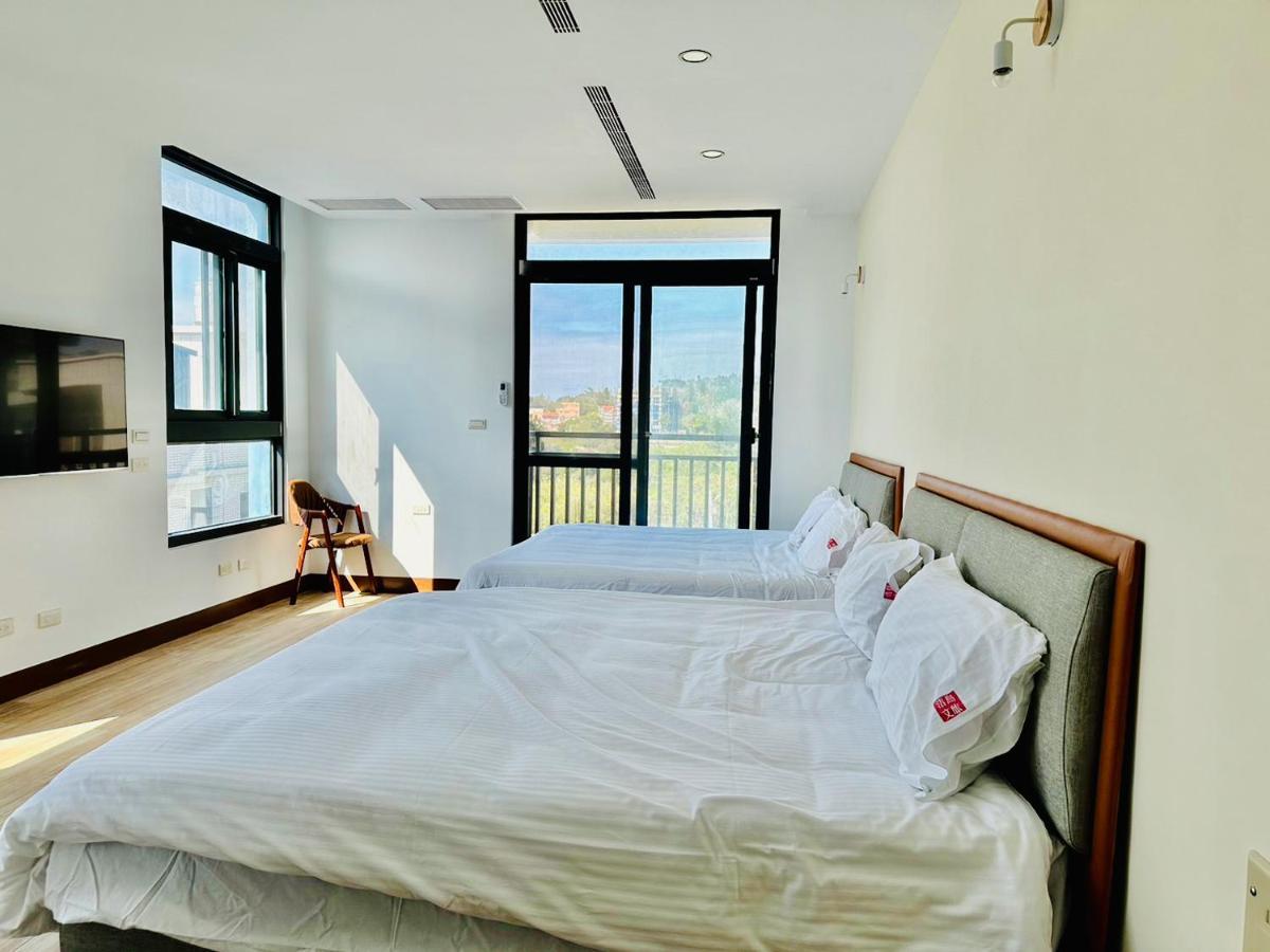 浯島文旅wd Hotel Kim Hồ Ngoại thất bức ảnh