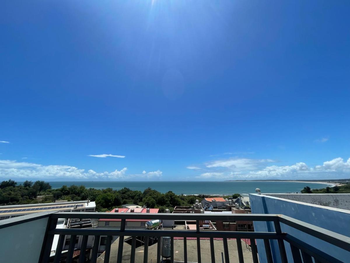 浯島文旅wd Hotel Kim Hồ Ngoại thất bức ảnh