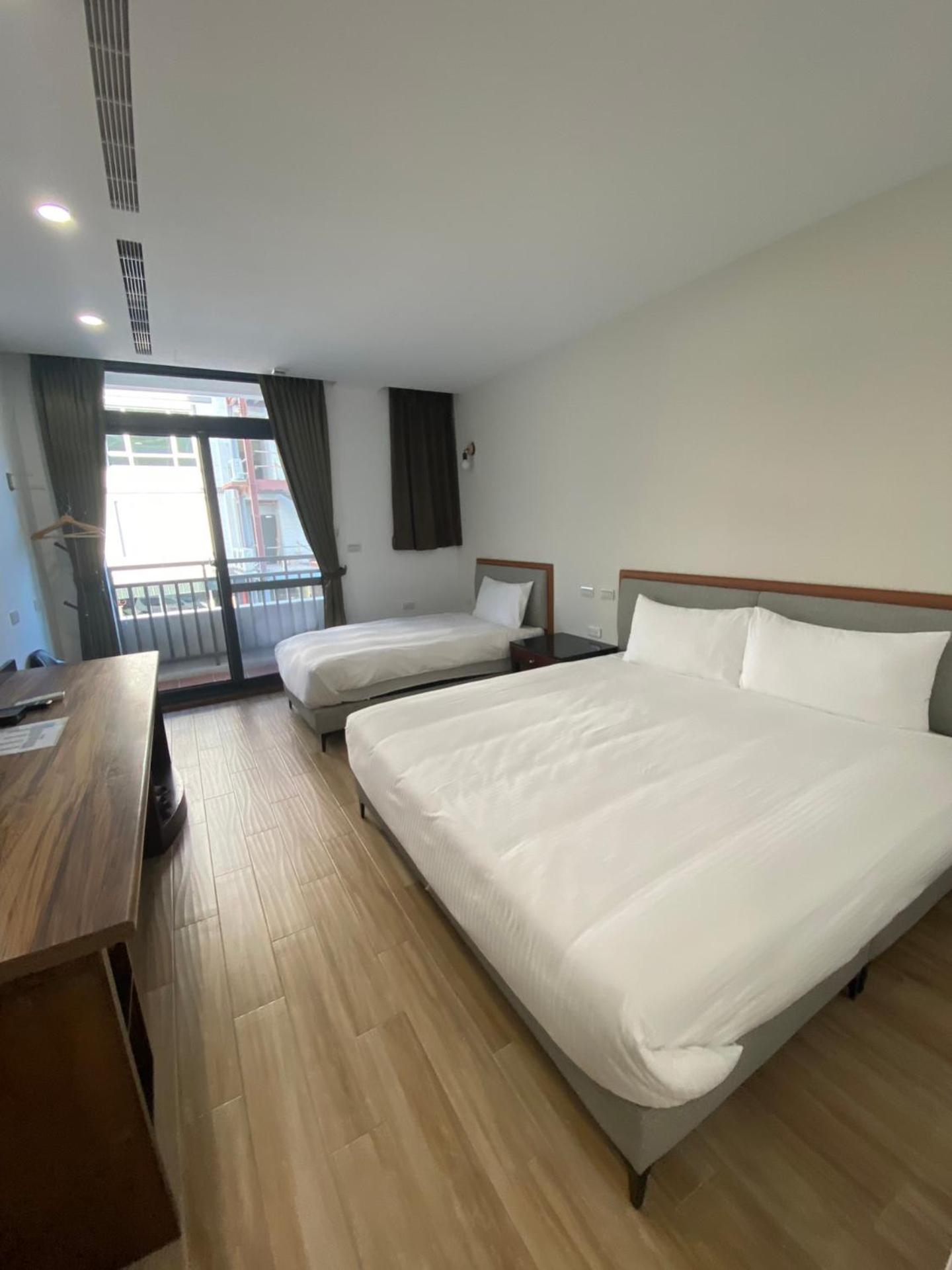 浯島文旅wd Hotel Kim Hồ Ngoại thất bức ảnh