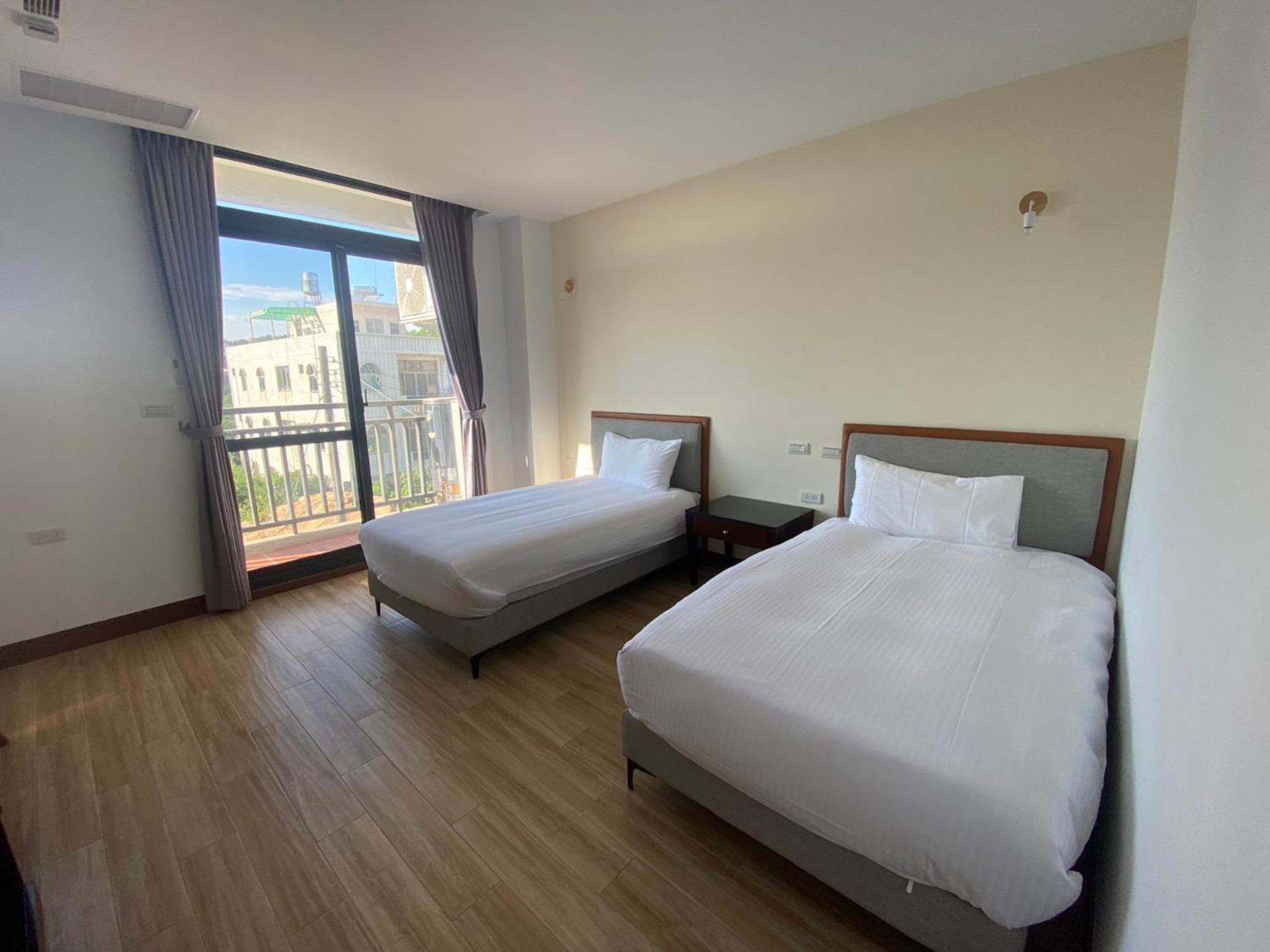 浯島文旅wd Hotel Kim Hồ Ngoại thất bức ảnh