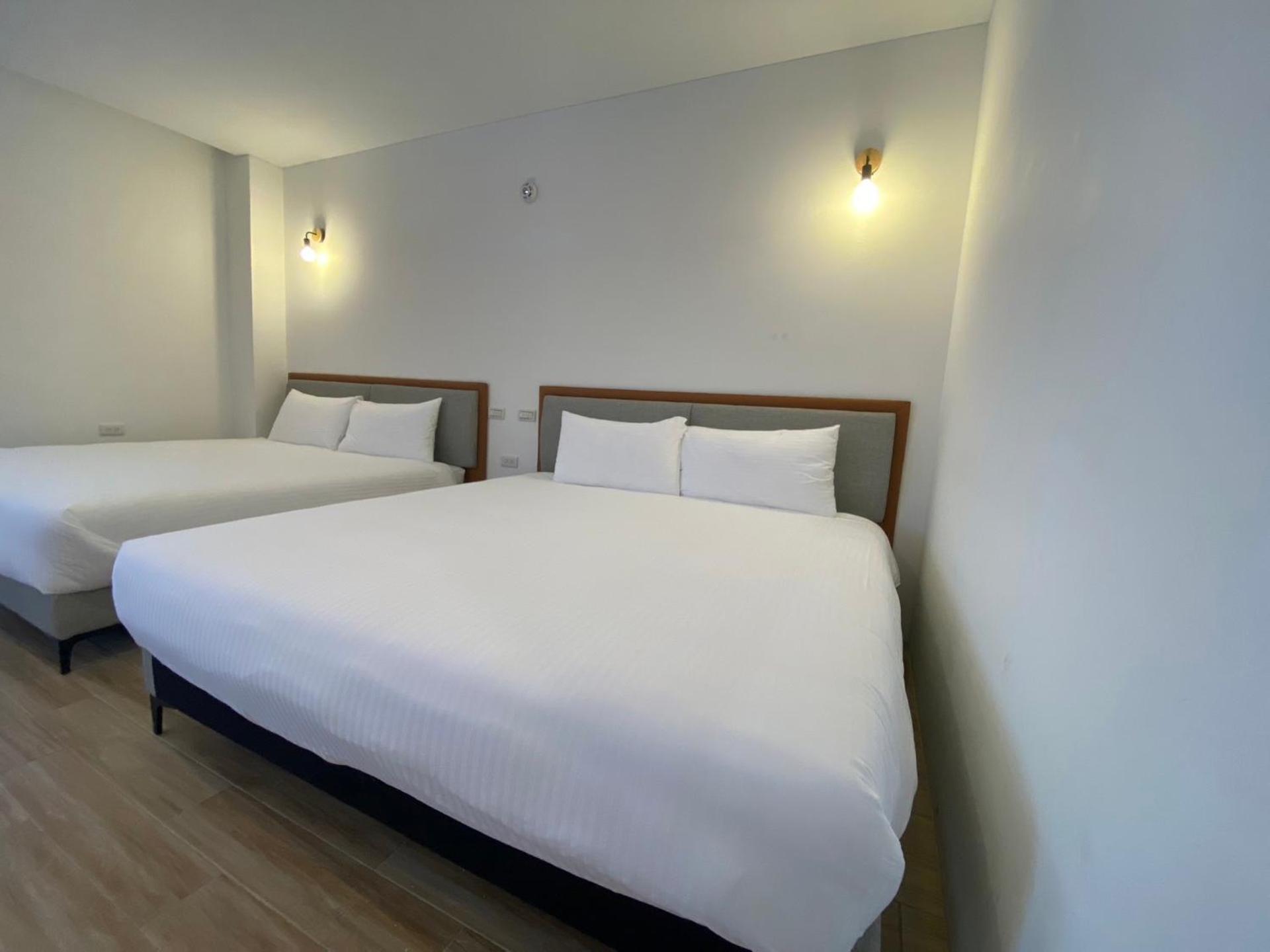 浯島文旅wd Hotel Kim Hồ Ngoại thất bức ảnh